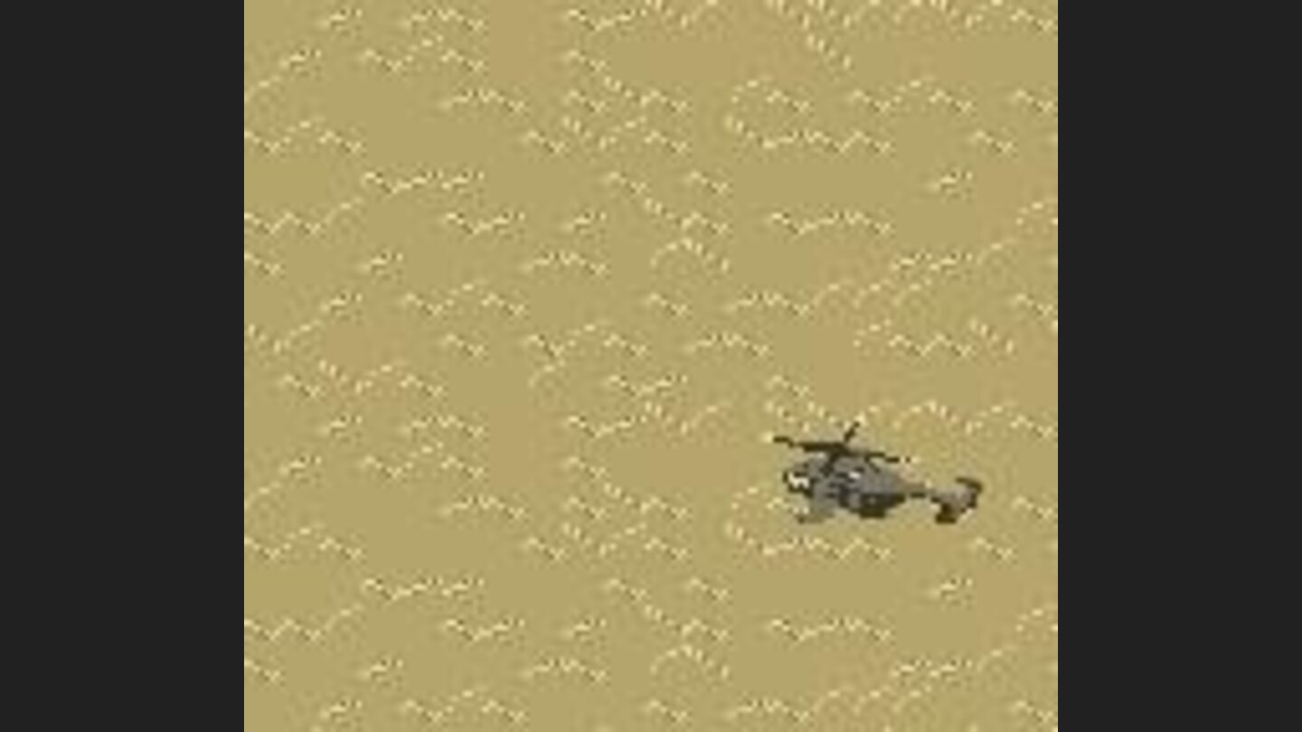 Rescue Chopper