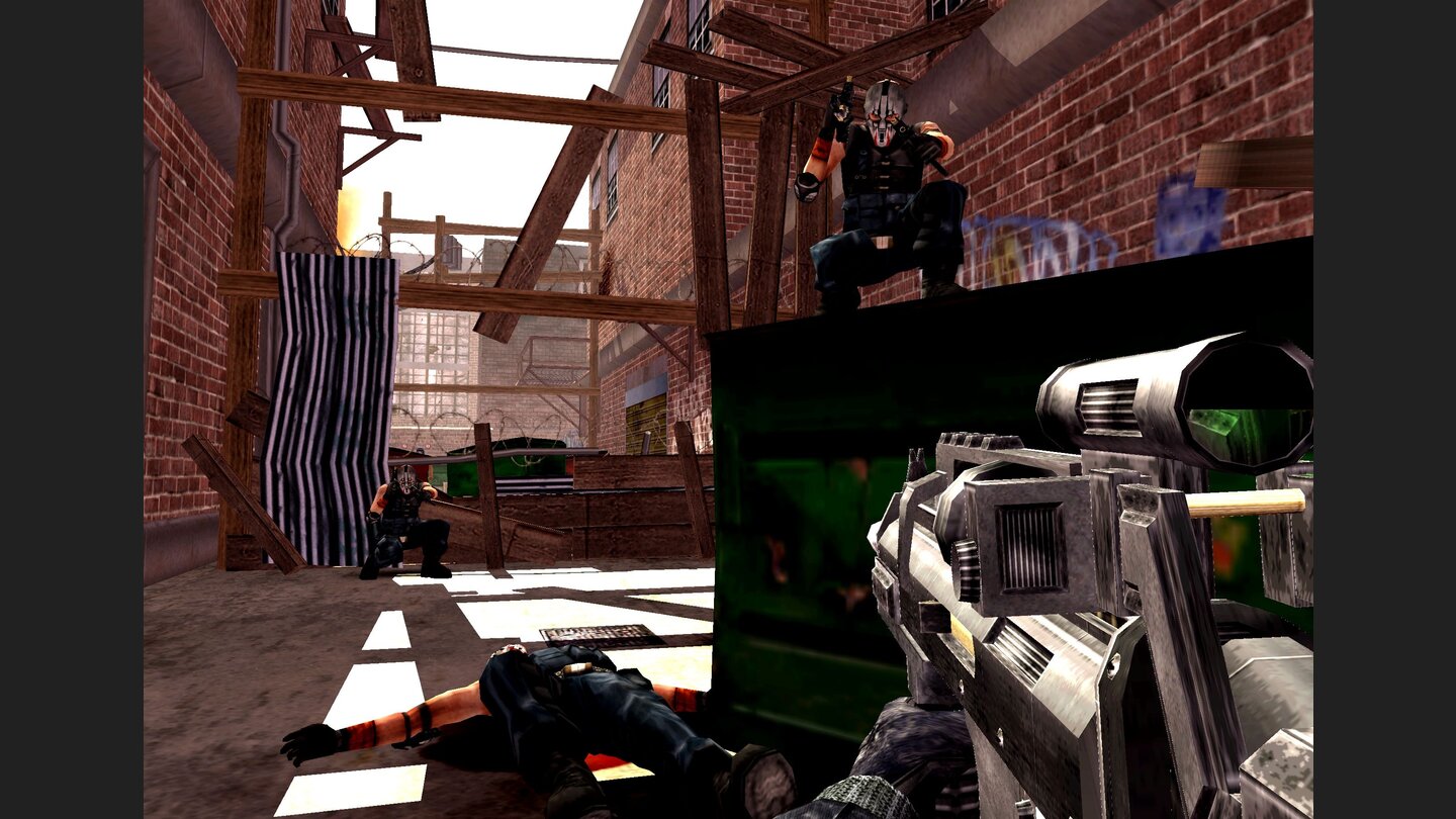 UrbanChaosRiotResponse 2