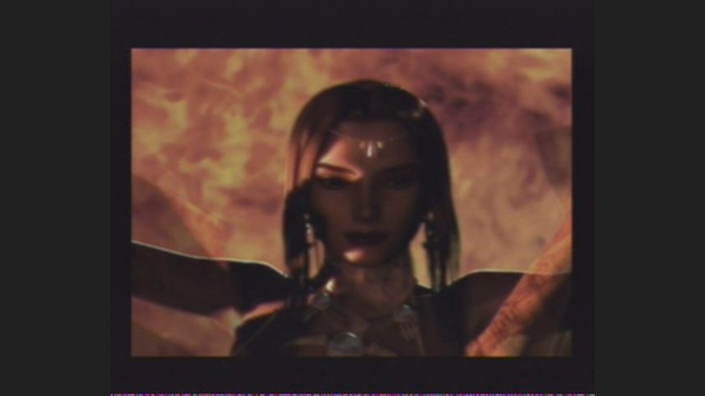 Intro opening (probably the only CG in the game)