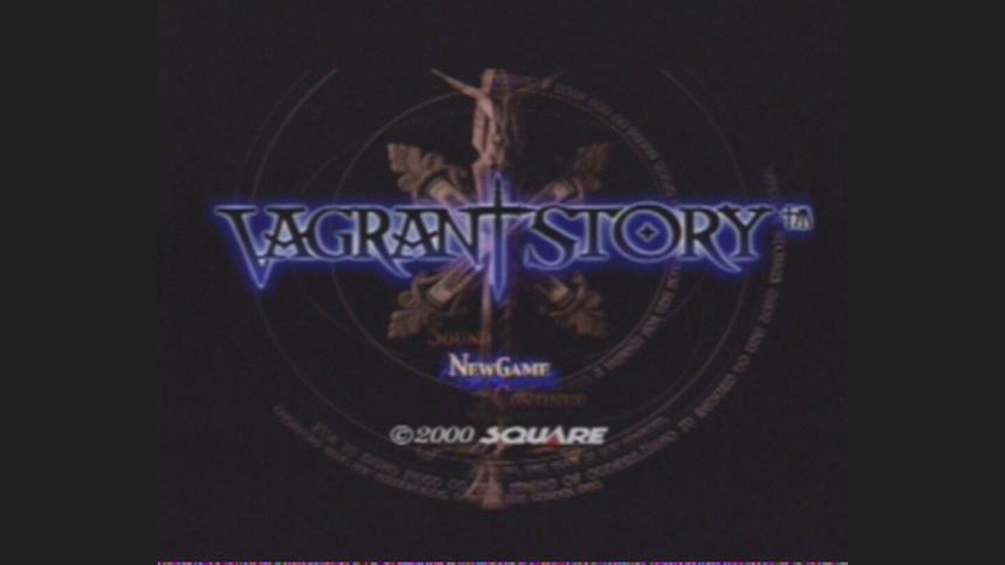 Main TitleMain Menu