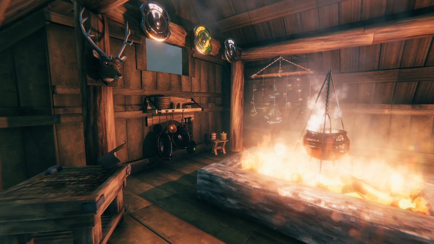 Valheim: Hearth + Home