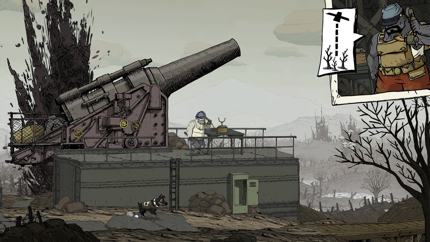 Valiant Hearts: The Great War