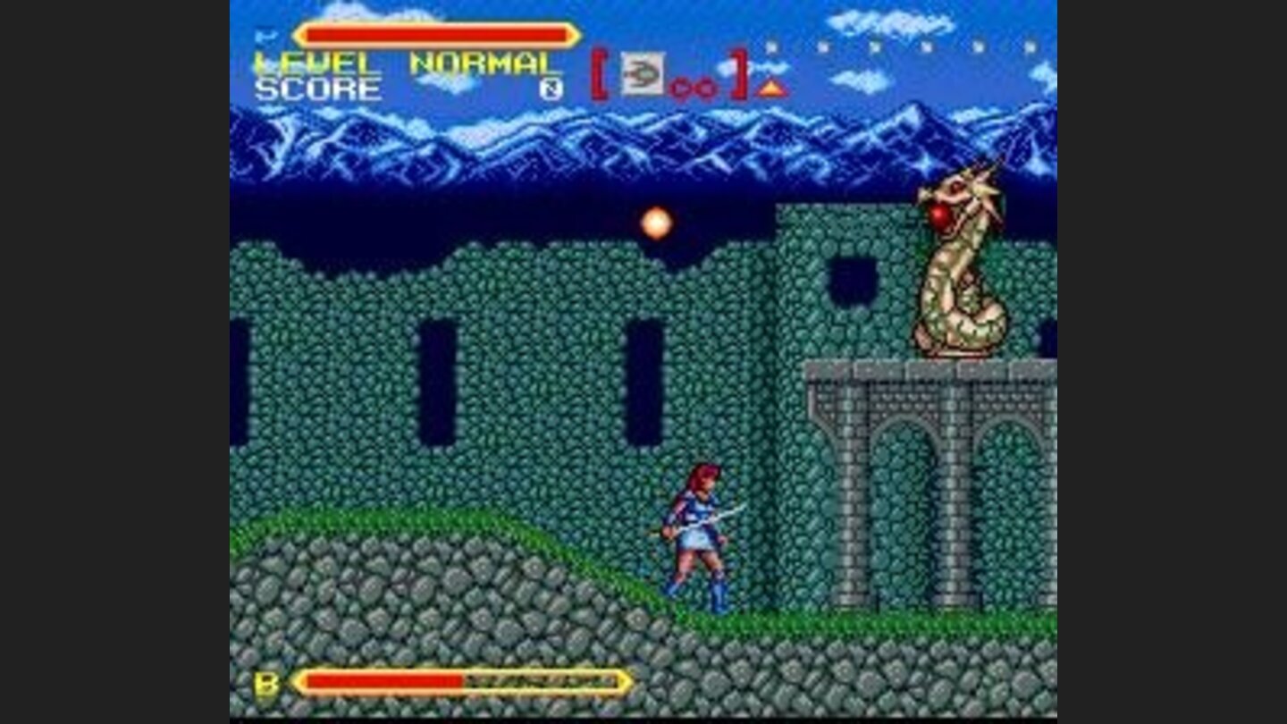 This is Babylon. Fire-spitting dragons are nothing out of ordinary there