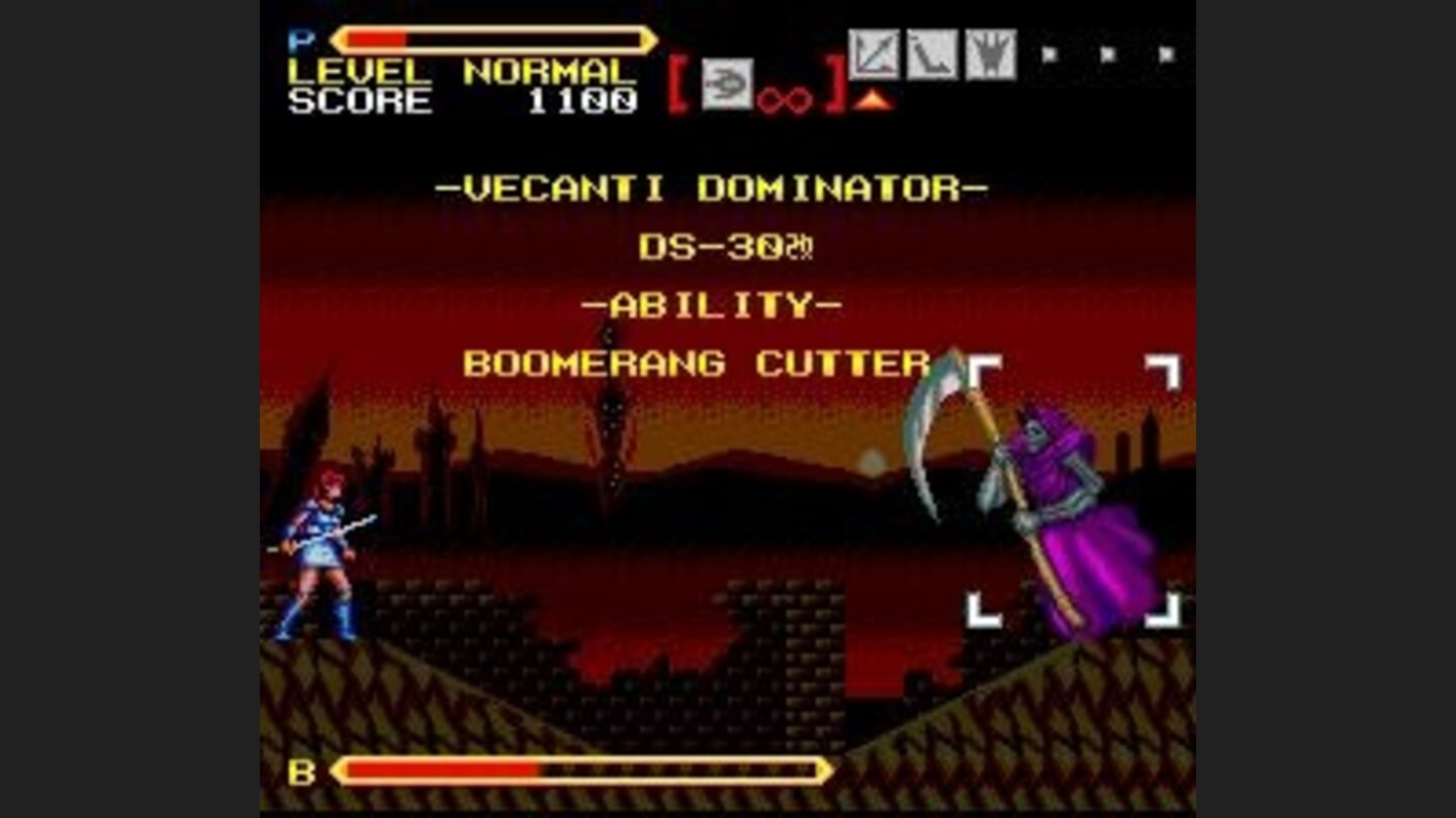 The boss introduces himself politely