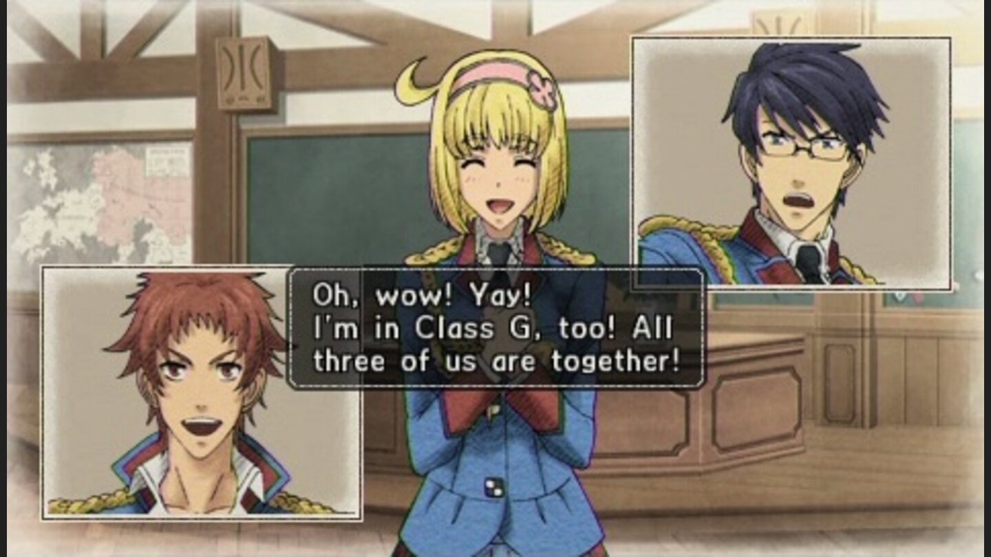Valkyria Chronicles 2 PSP