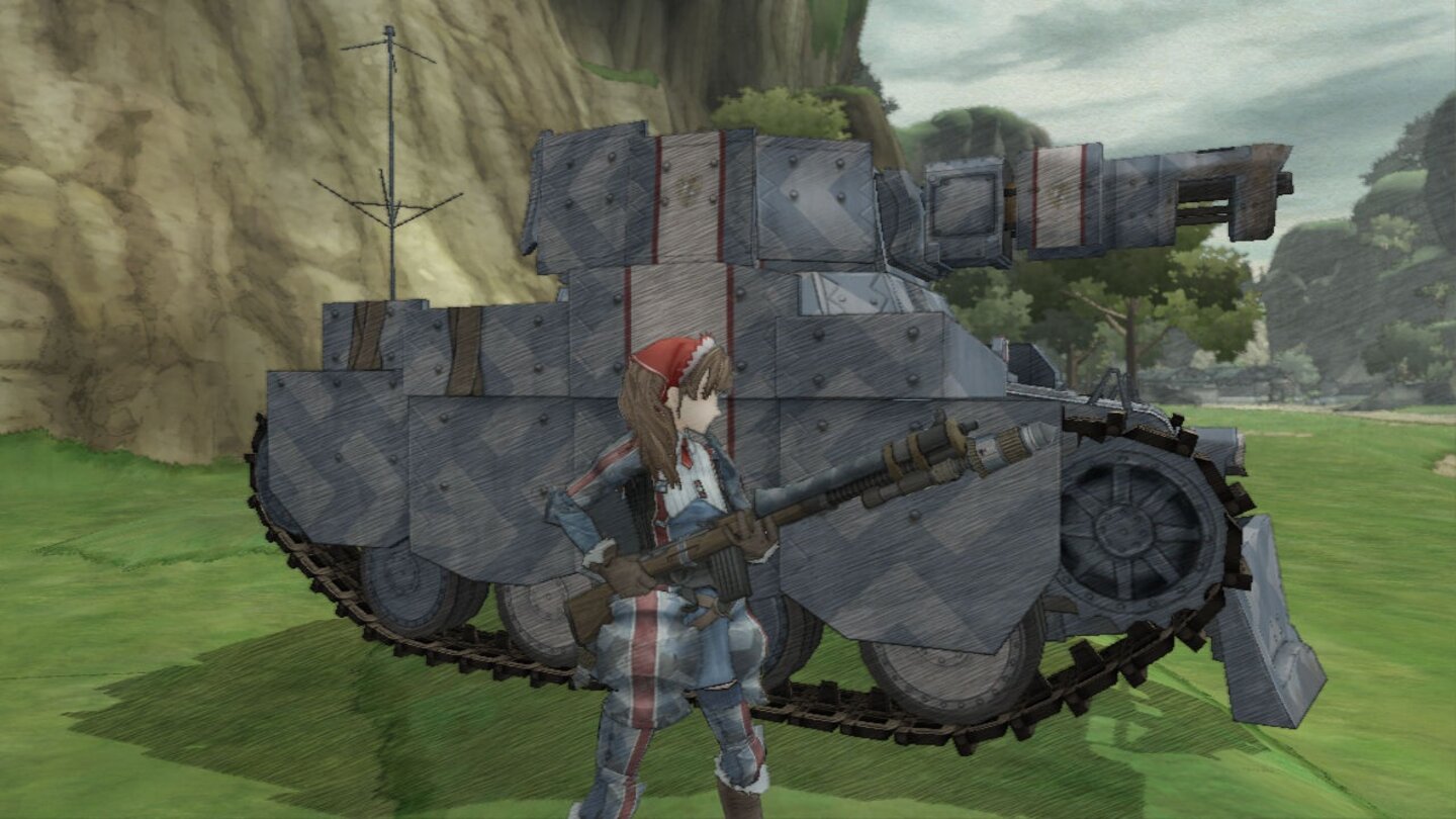 Valkyria Chronicles 3