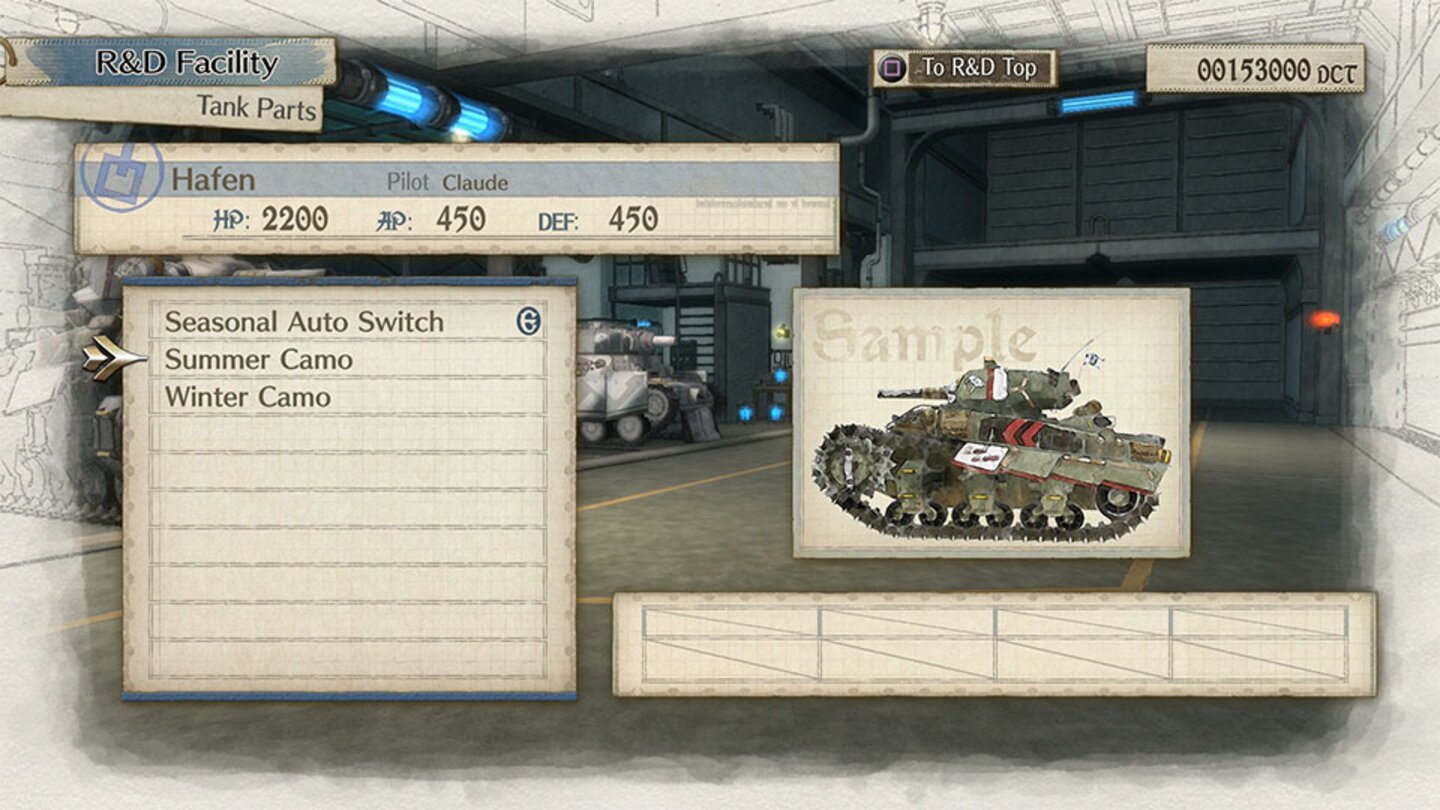 Valkyria Chronicles 4