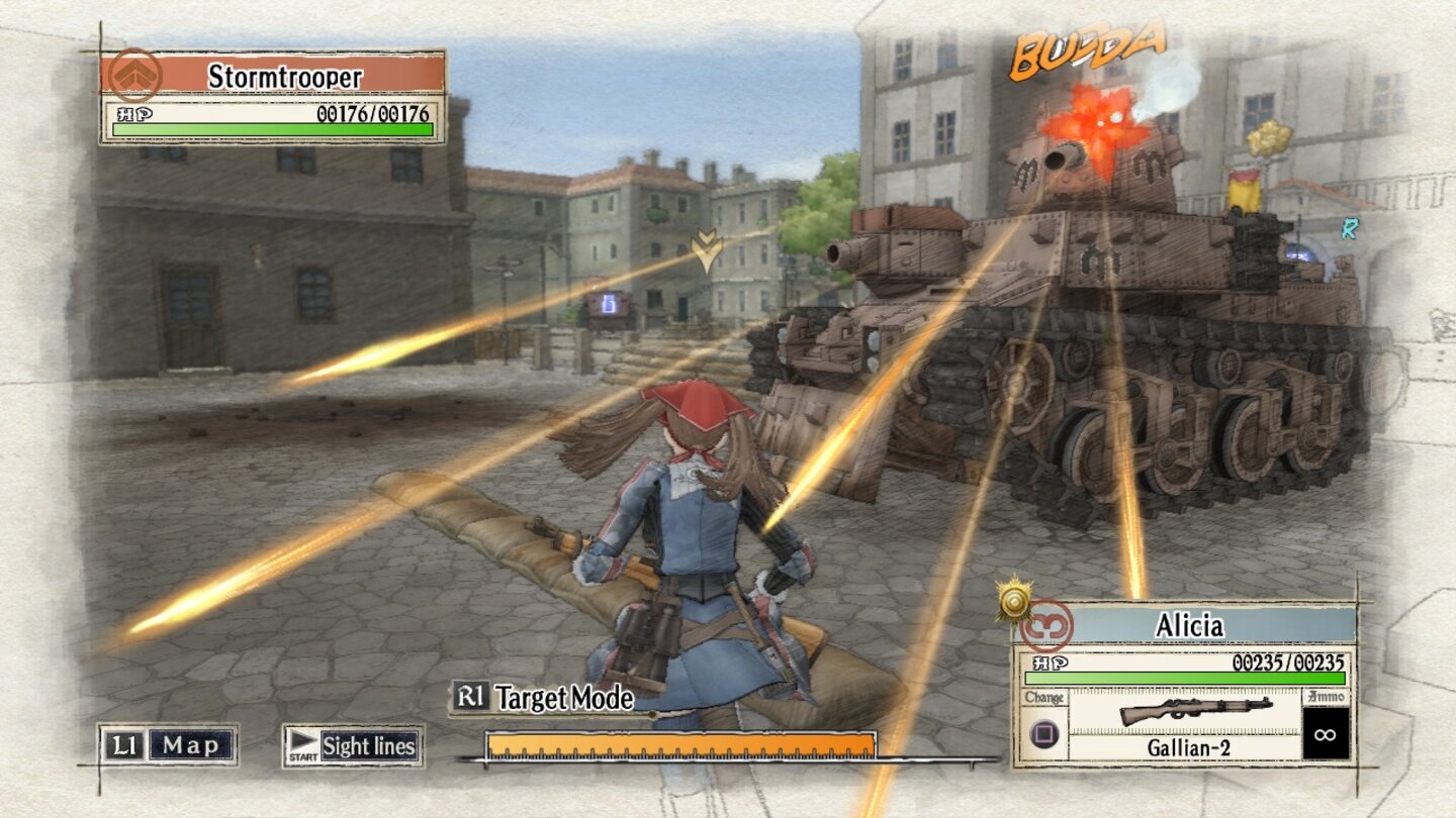 Valkyria Chronicles