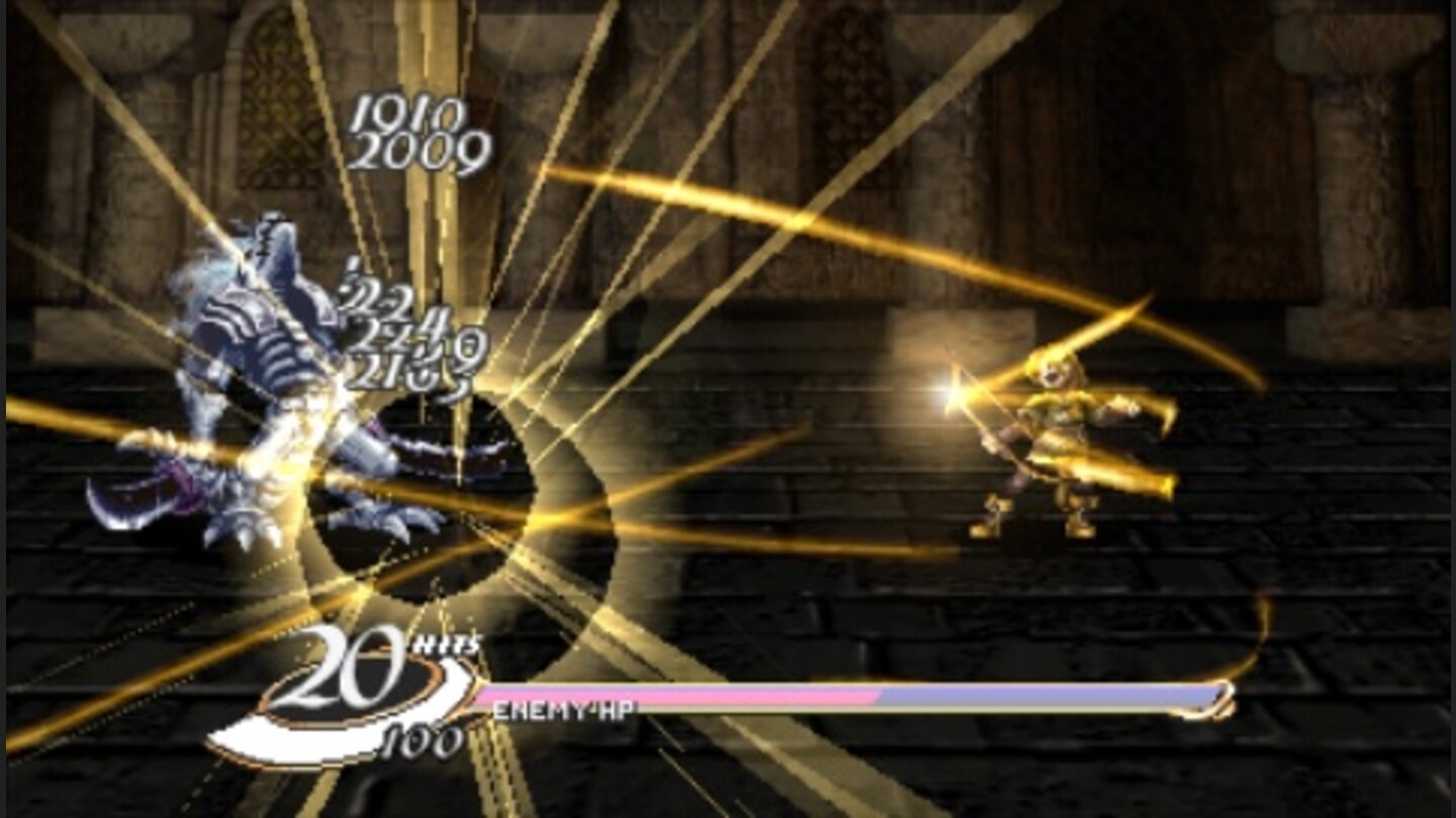 Valkyrie Profile - Lenneth 2