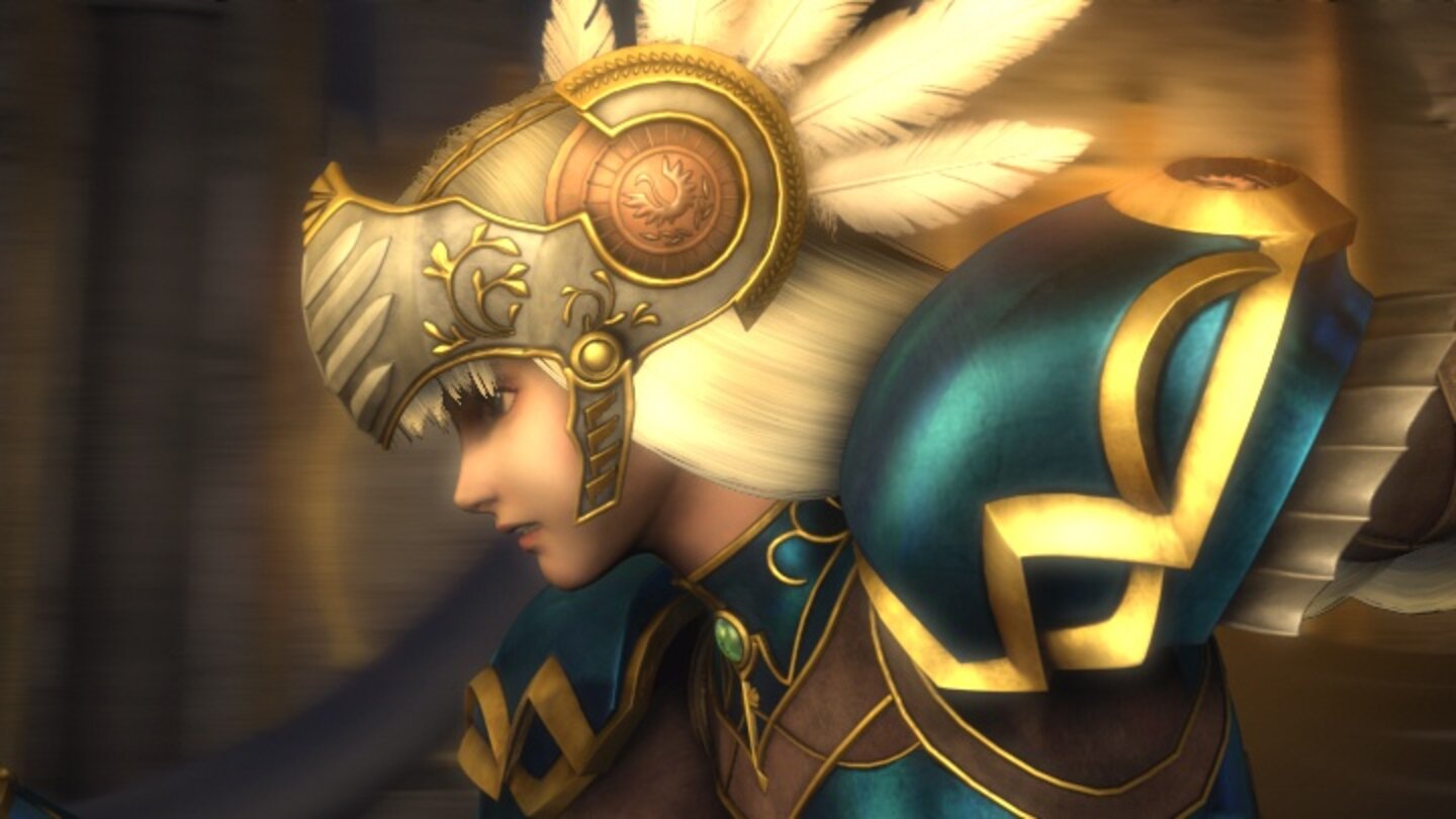 Valkyrie Profile - Lenneth 3