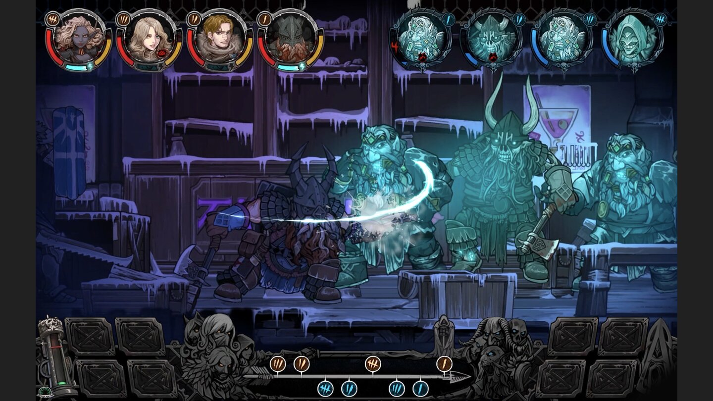 Vambrace: Cold Soul