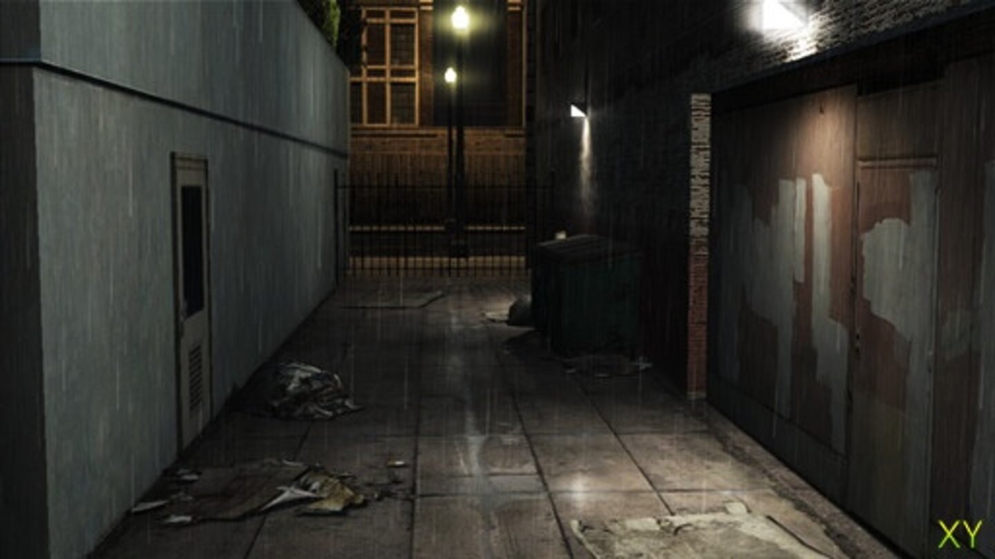 vampire rain 1