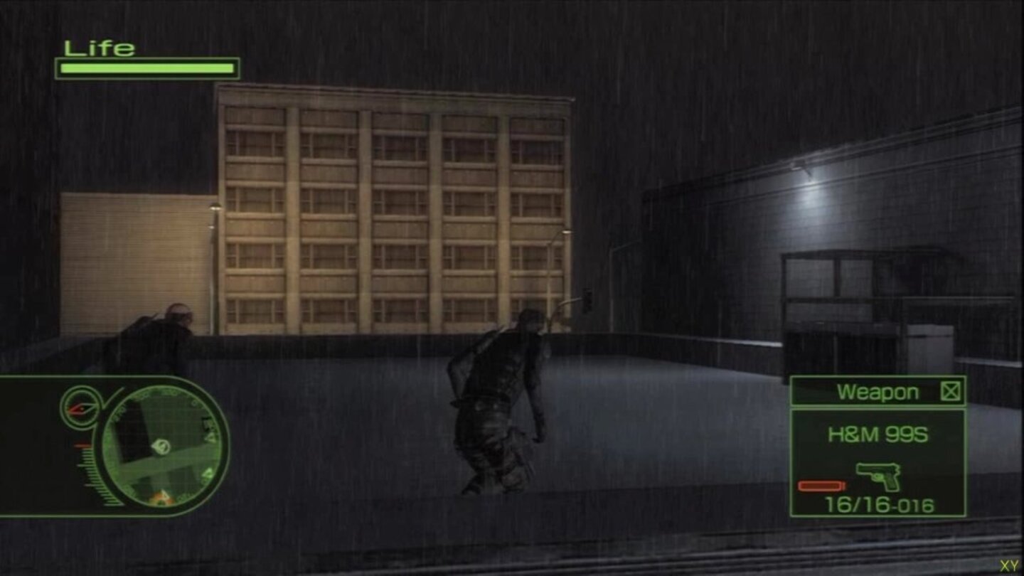 vampire rain 2