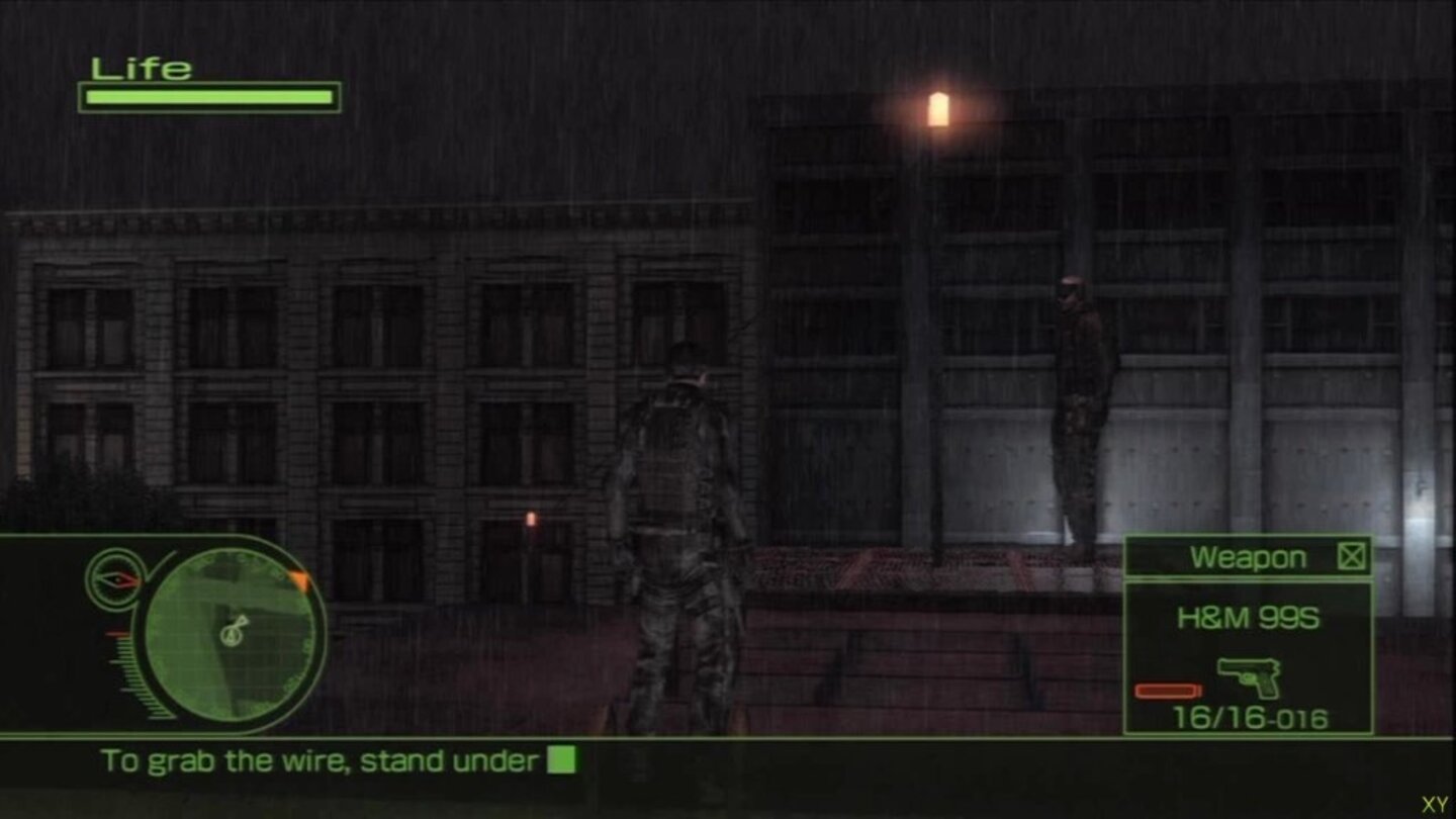 vampire rain 3