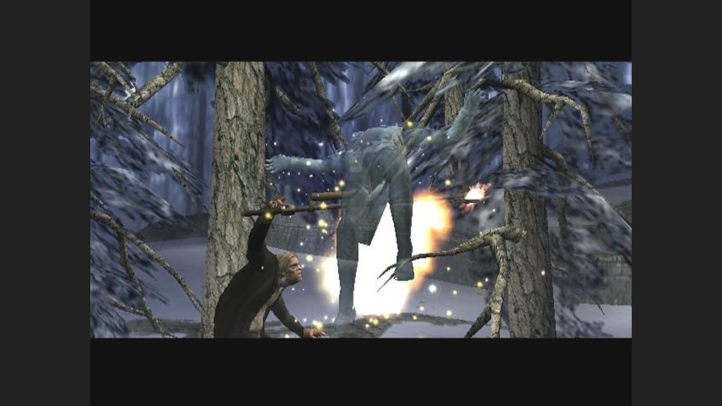 Igor torturing Valerious the Elder