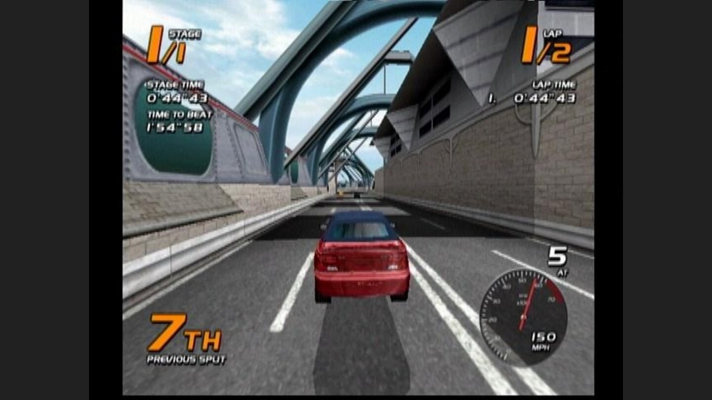 Yee-haw! Lookit that jump!