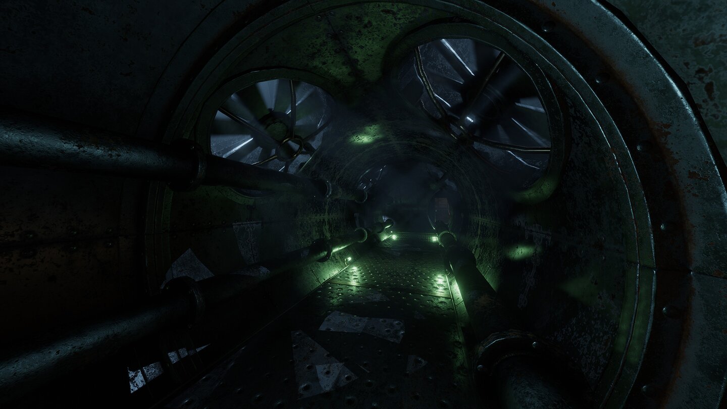 Vaporum: Lockdown