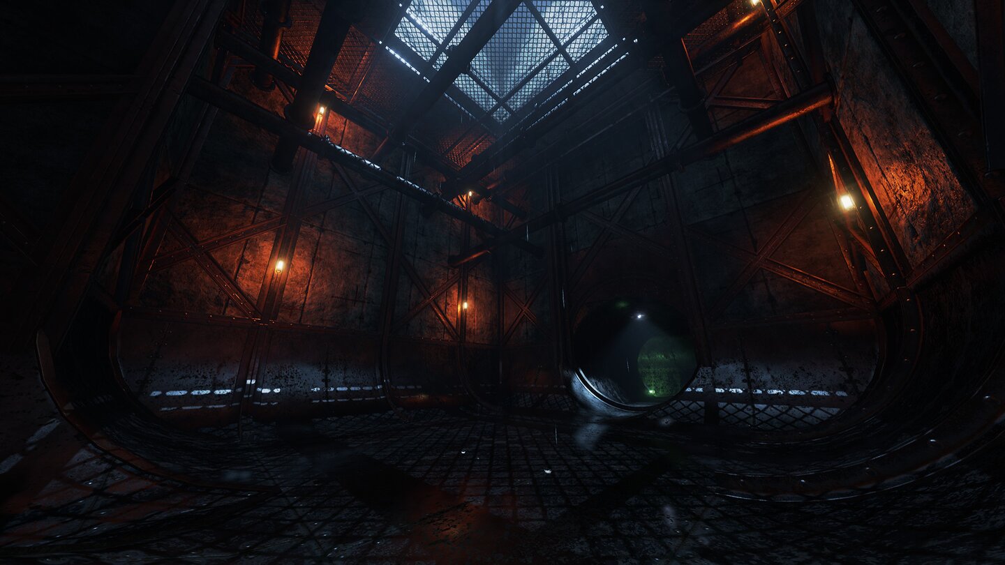 Vaporum: Lockdown