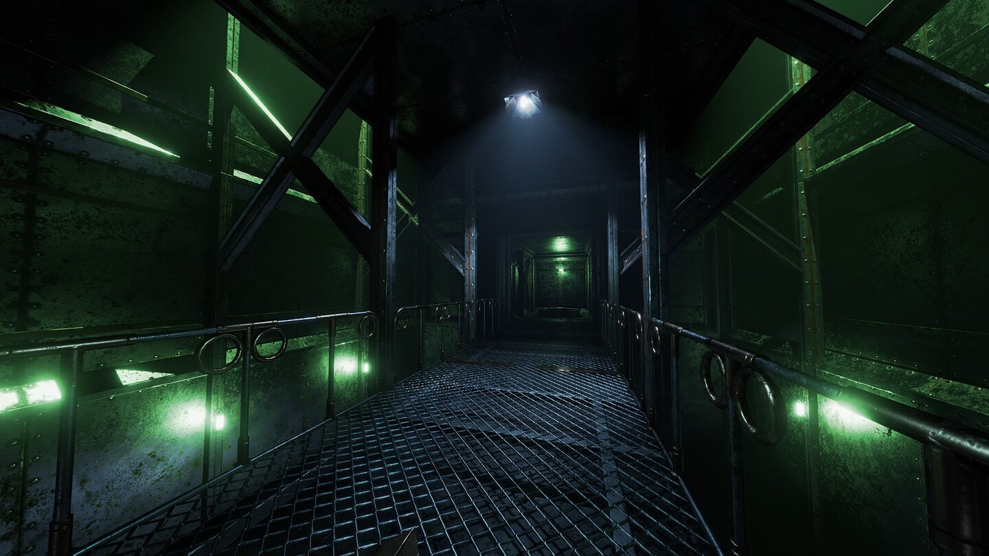 Vaporum: Lockdown