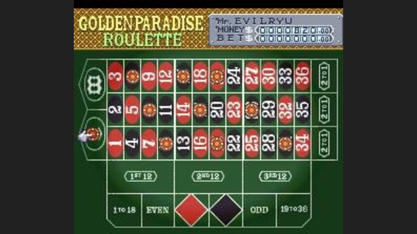 Make big bets in Roulette: the prize possibilities are infinite!