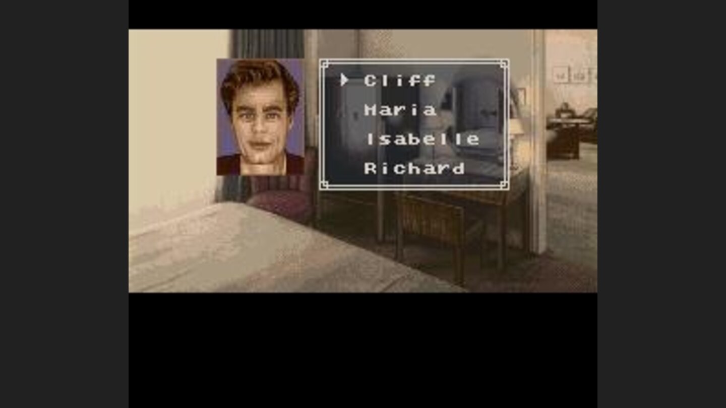 In your room, choose a friend to help you with game explanations and wager advices.