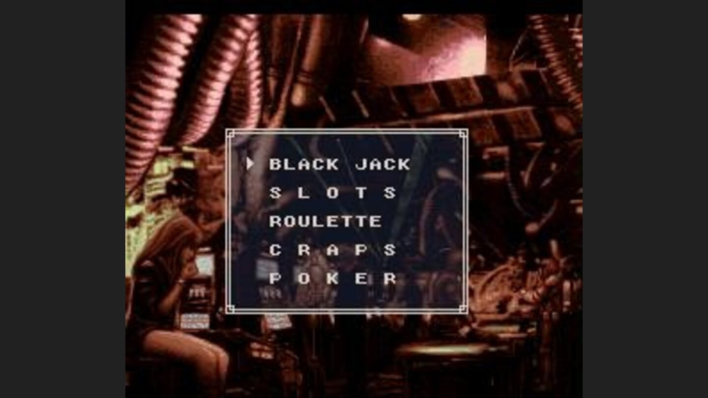 Inside of the casino: the most famous games of this genre are available to your amusement!