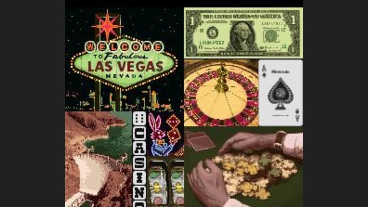 Introduction frame ? This is Las Vegas... :-D