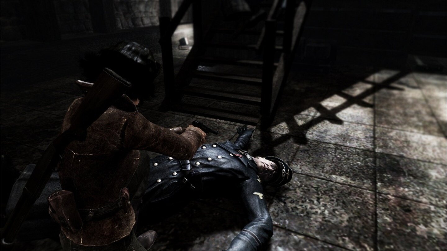 Velvet Assassin
