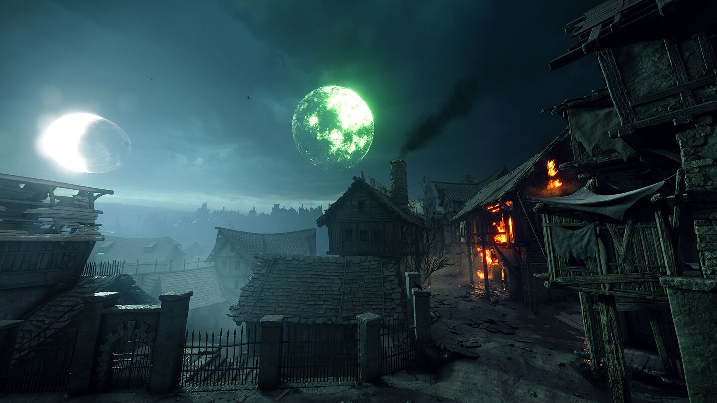 Vermintide 2 - Shadows over Bögenhafen
