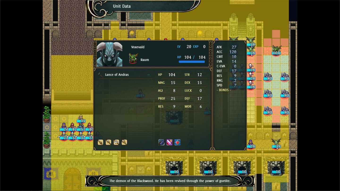 Vestaria Saga 2: The Sacred Sword of Silvanister