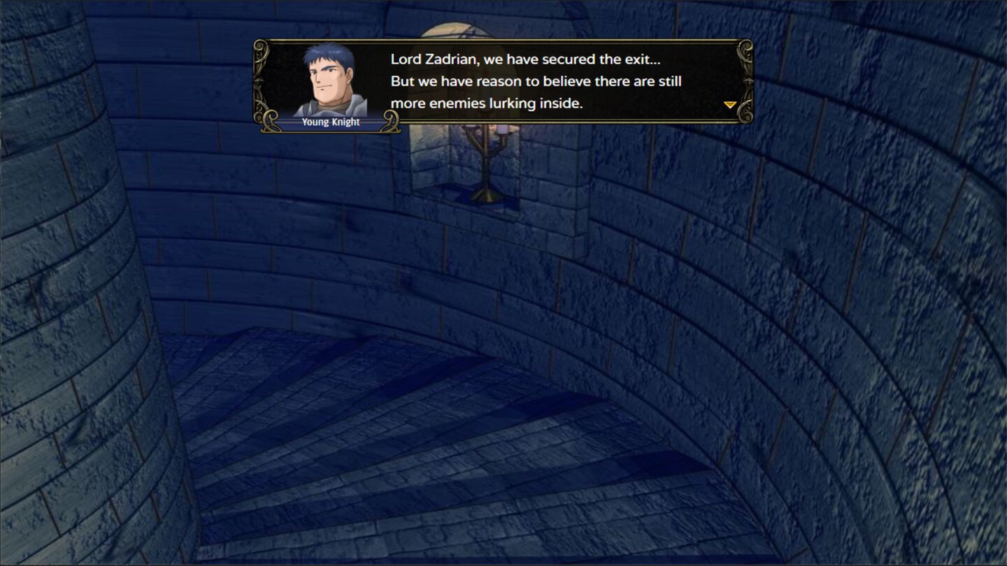Vestaria Saga 2: The Sacred Sword of Silvanister