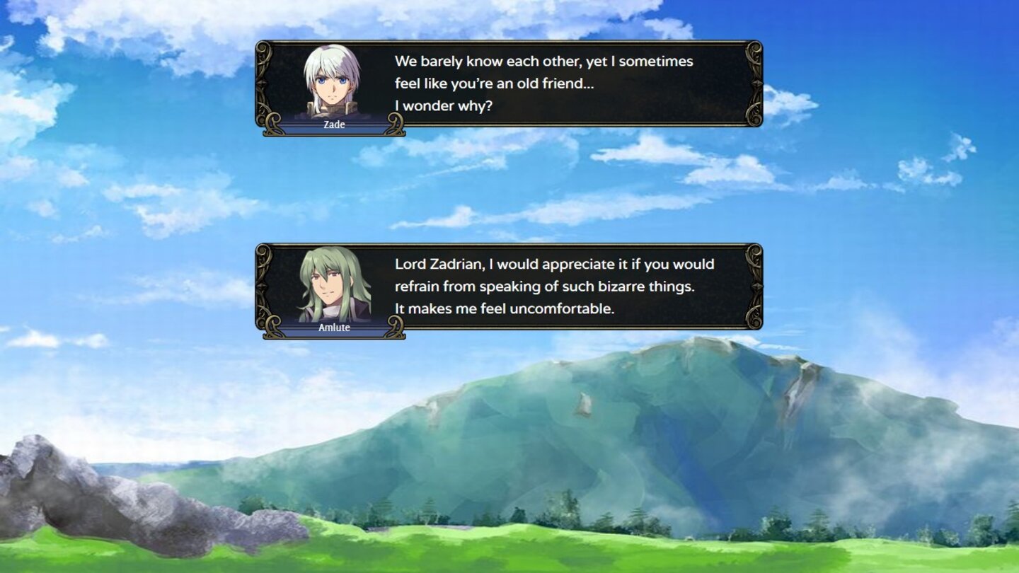 Vestaria Saga 2: The Sacred Sword of Silvanister