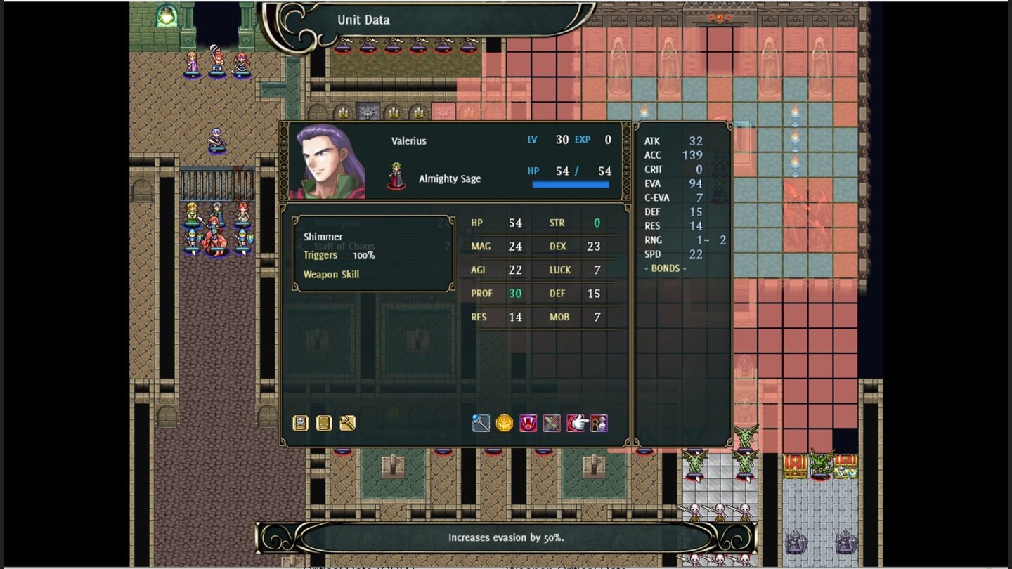 Vestaria Saga 2: The Sacred Sword of Silvanister