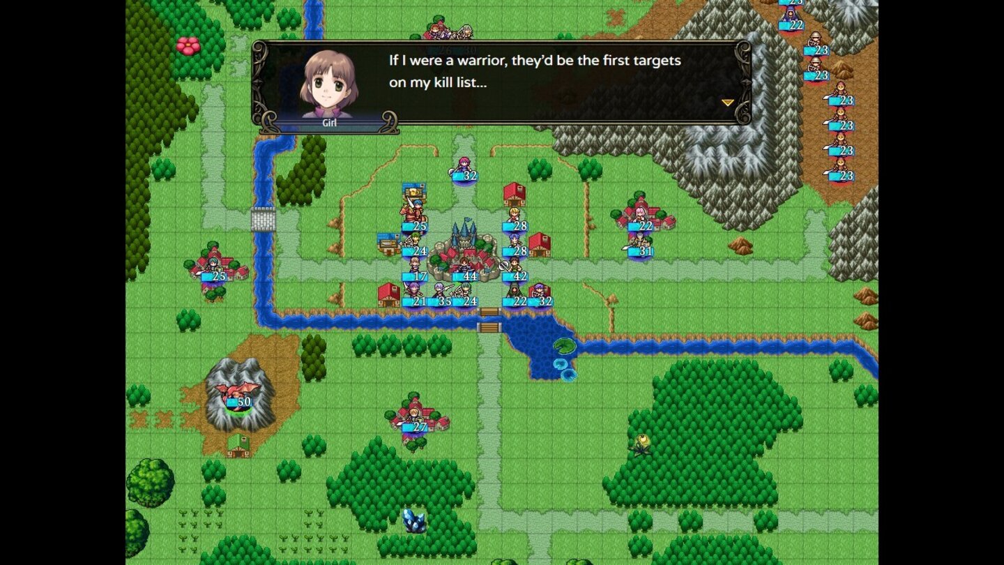Vestaria Saga 2: The Sacred Sword of Silvanister