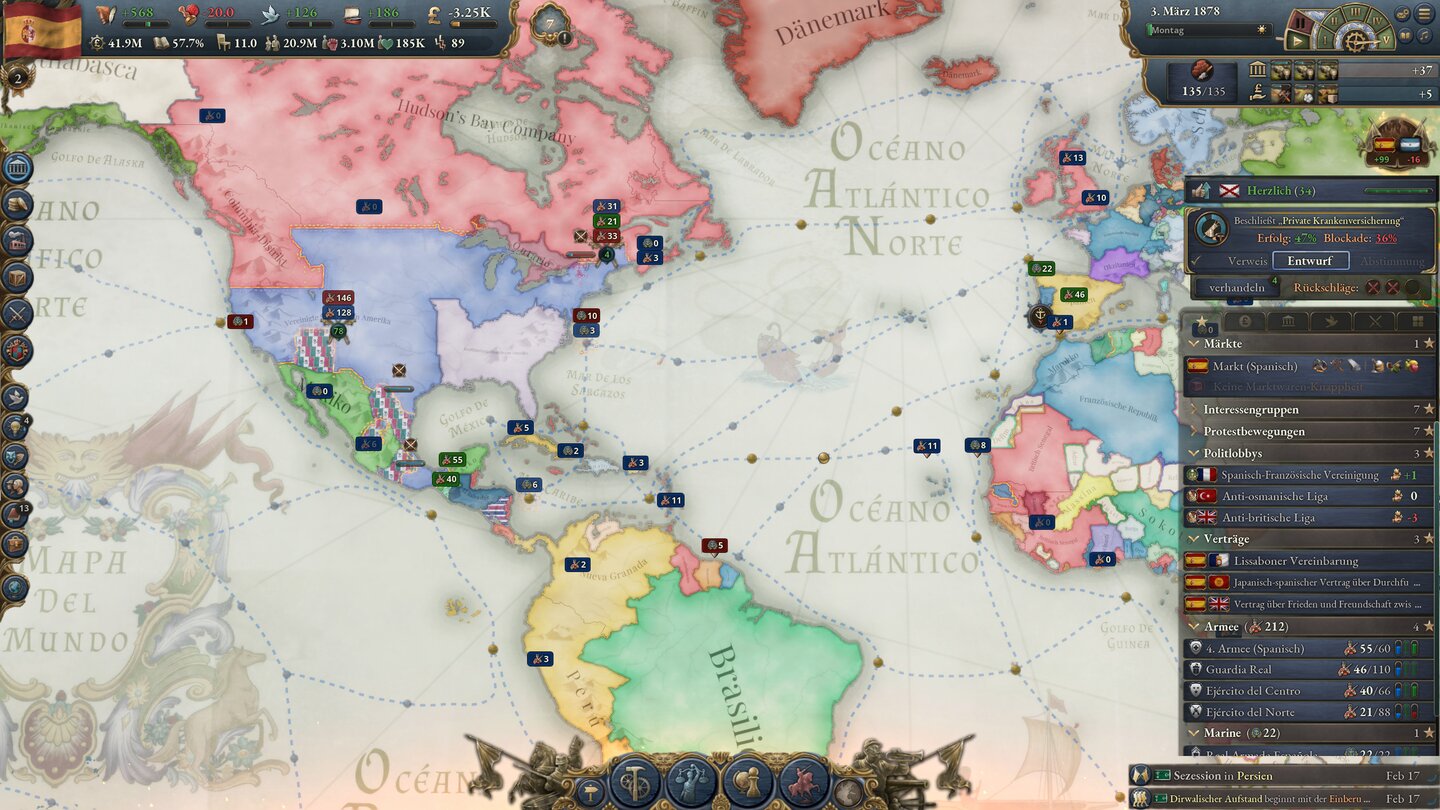 Victoria 3 Update 2025