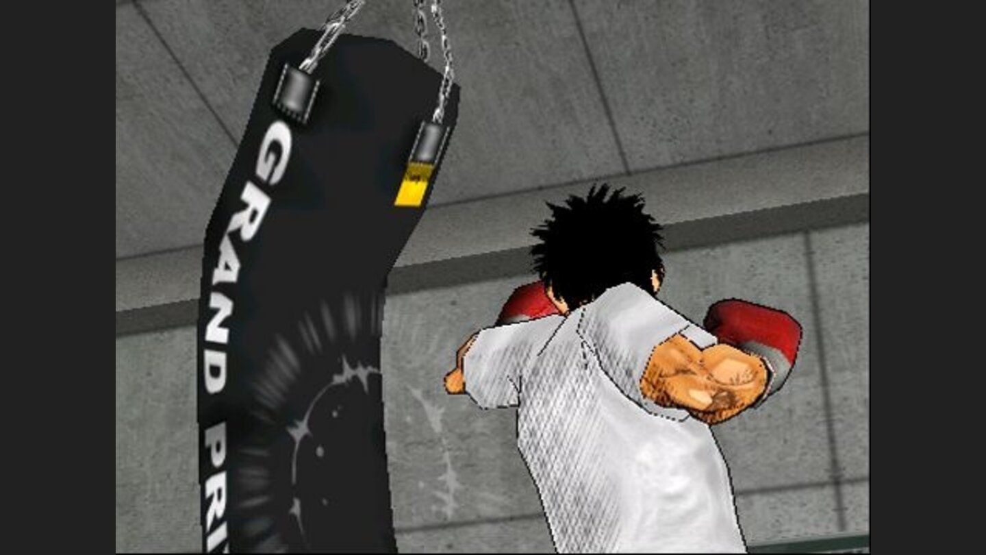 Victorious Boxers Challenge wii 2