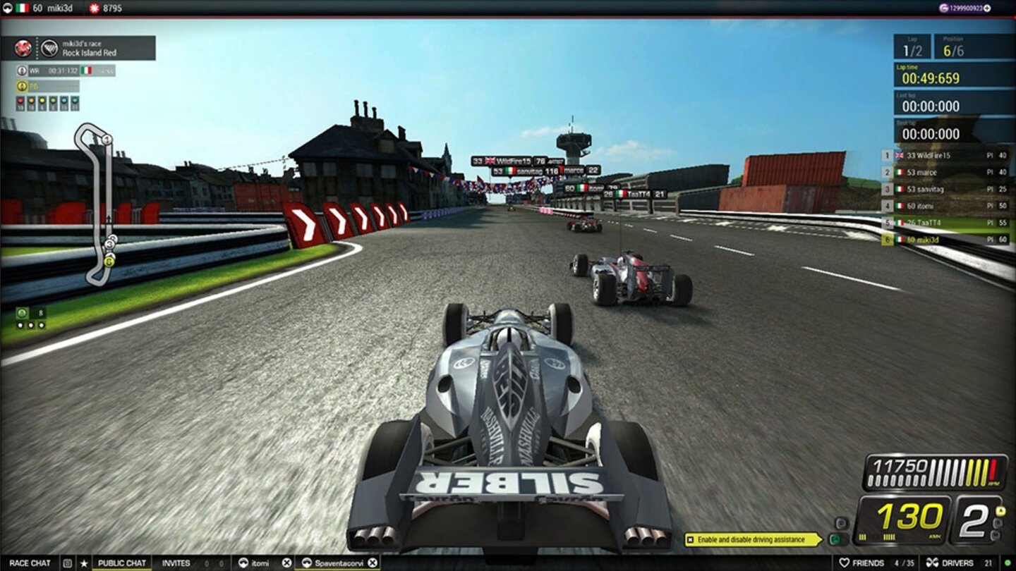 Victory: The Age of Racing