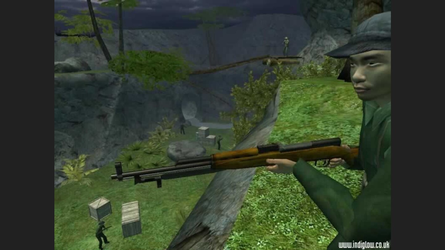 Vietcong 2 First Bravo 17