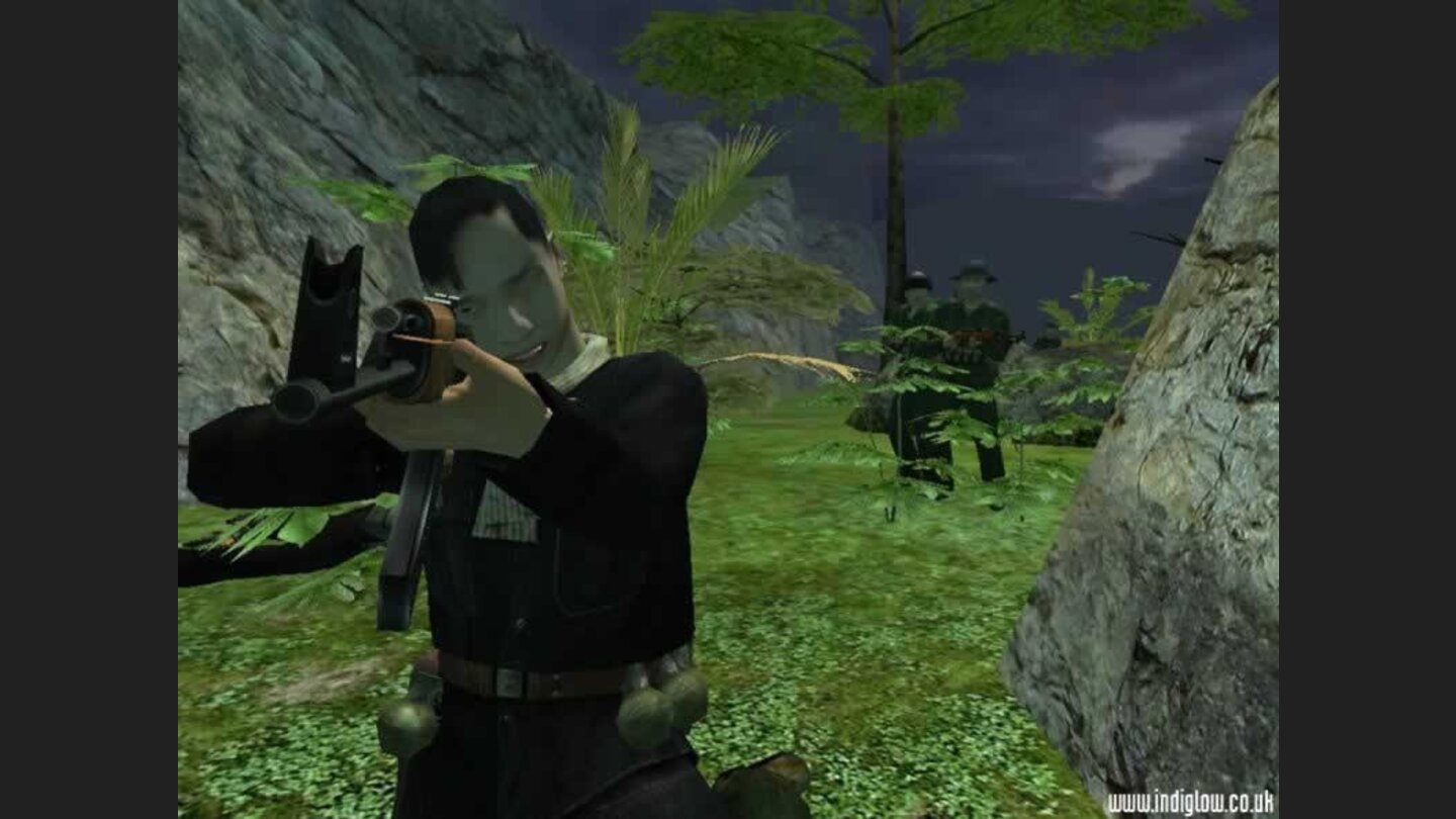 Vietcong 2 First Bravo 1