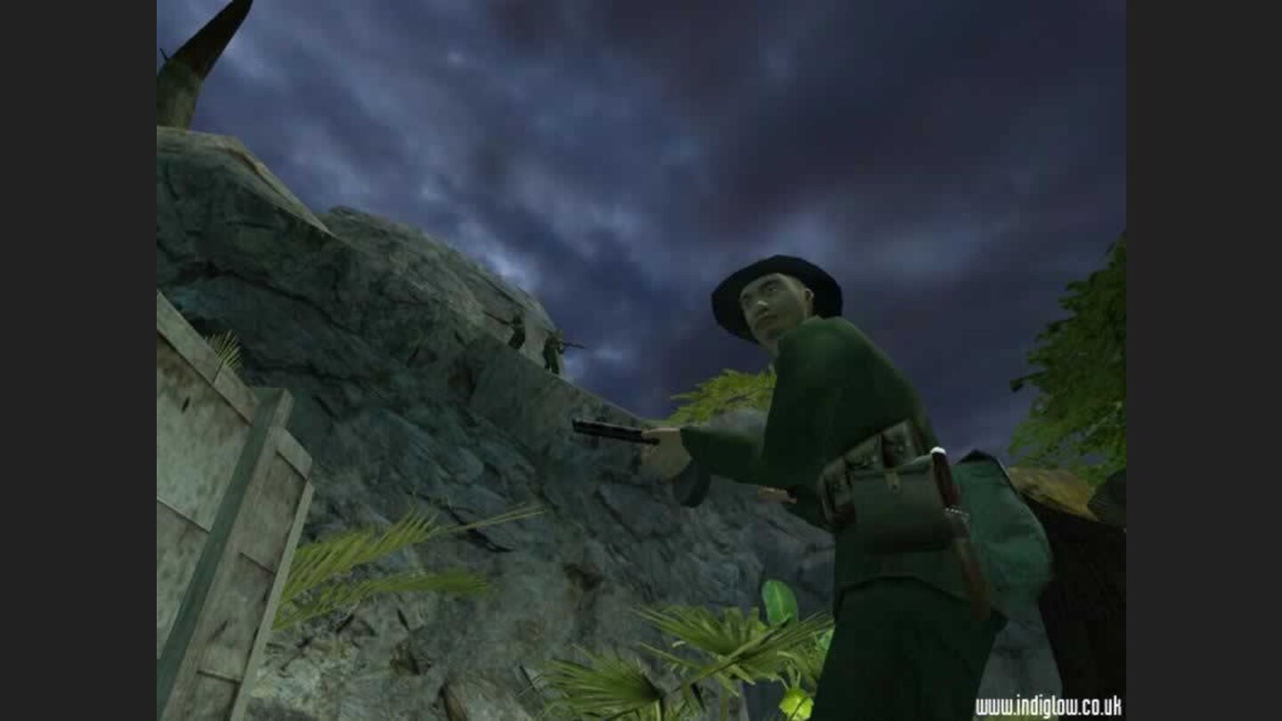 Vietcong 2 First Bravo 3