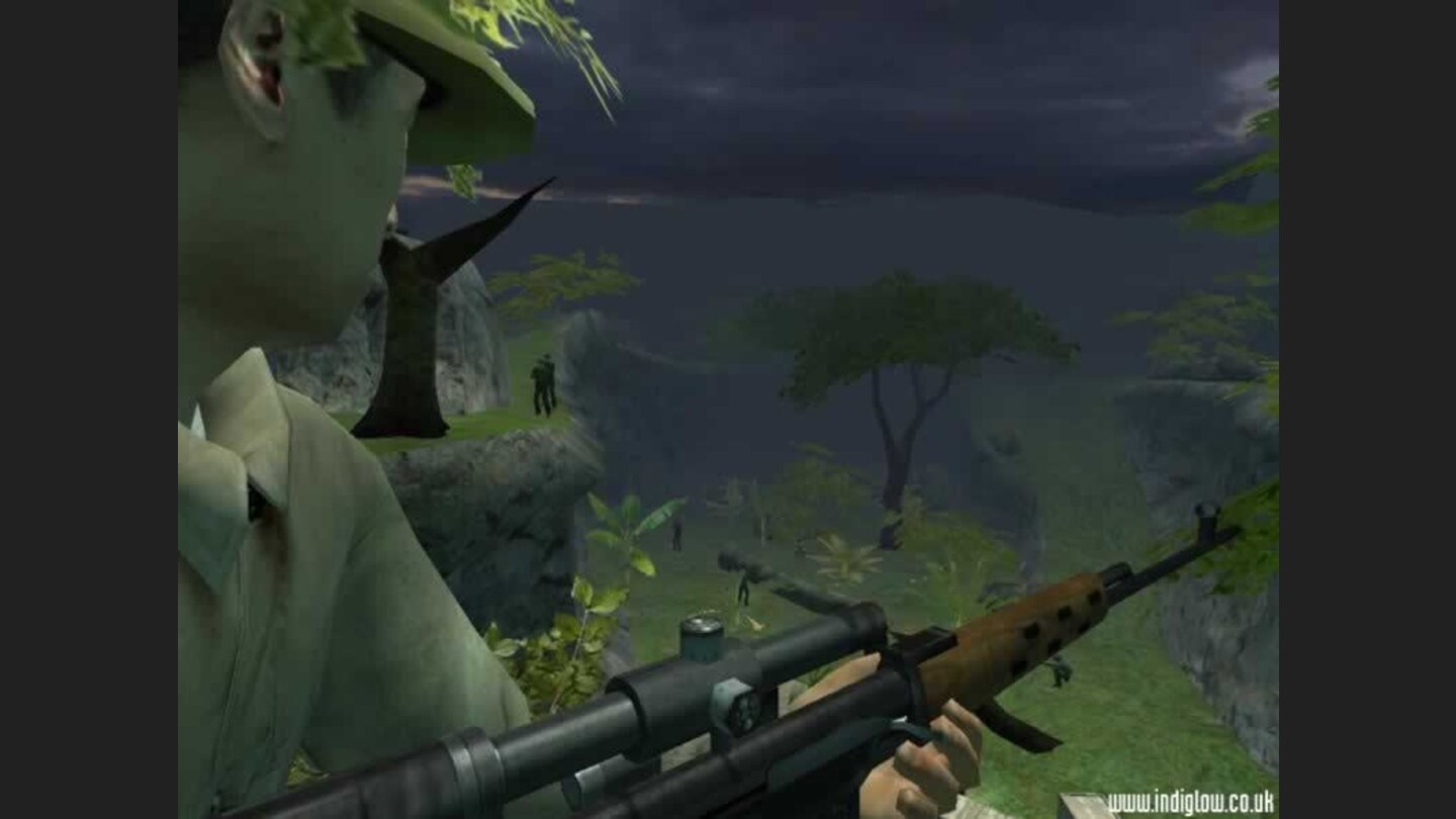 Vietcong 2 First Bravo 5