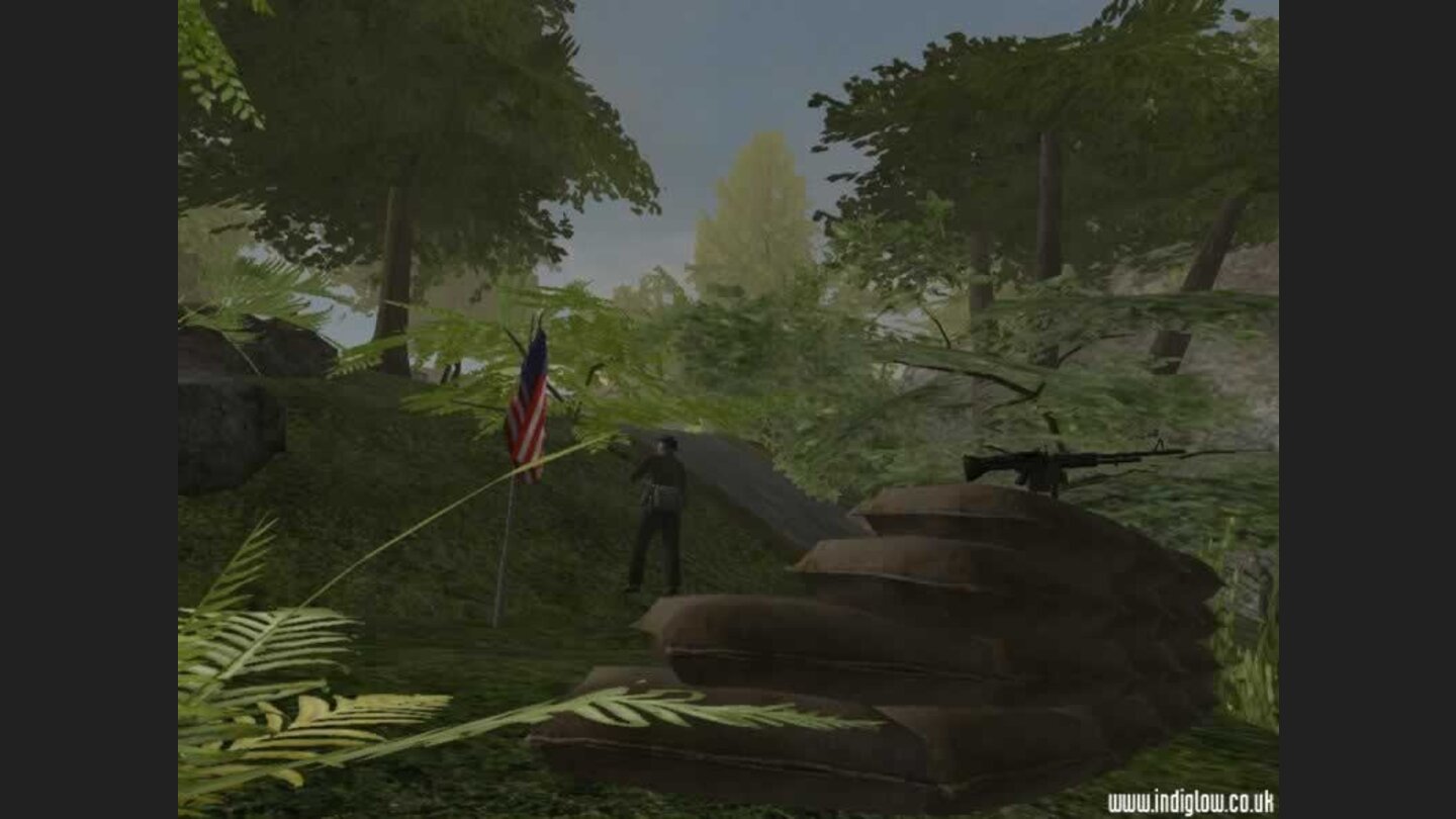 Vietcong 2 First Bravo 6