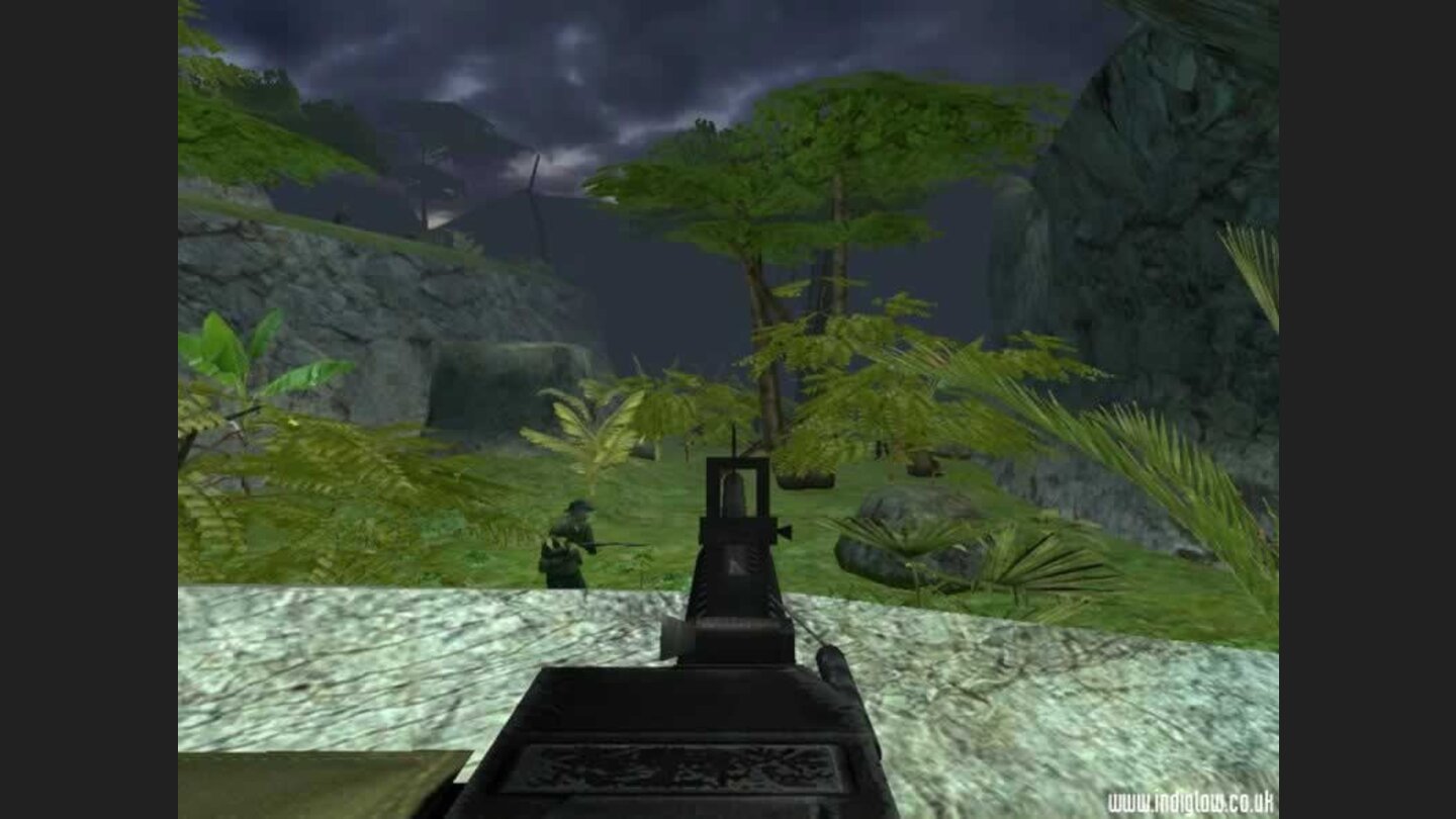 Vietcong 2 First Bravo 7