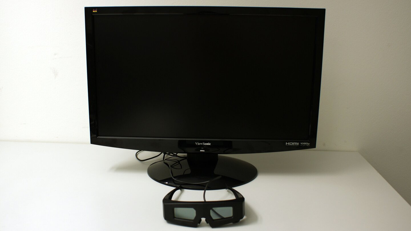 Viewsonic V3D241wm