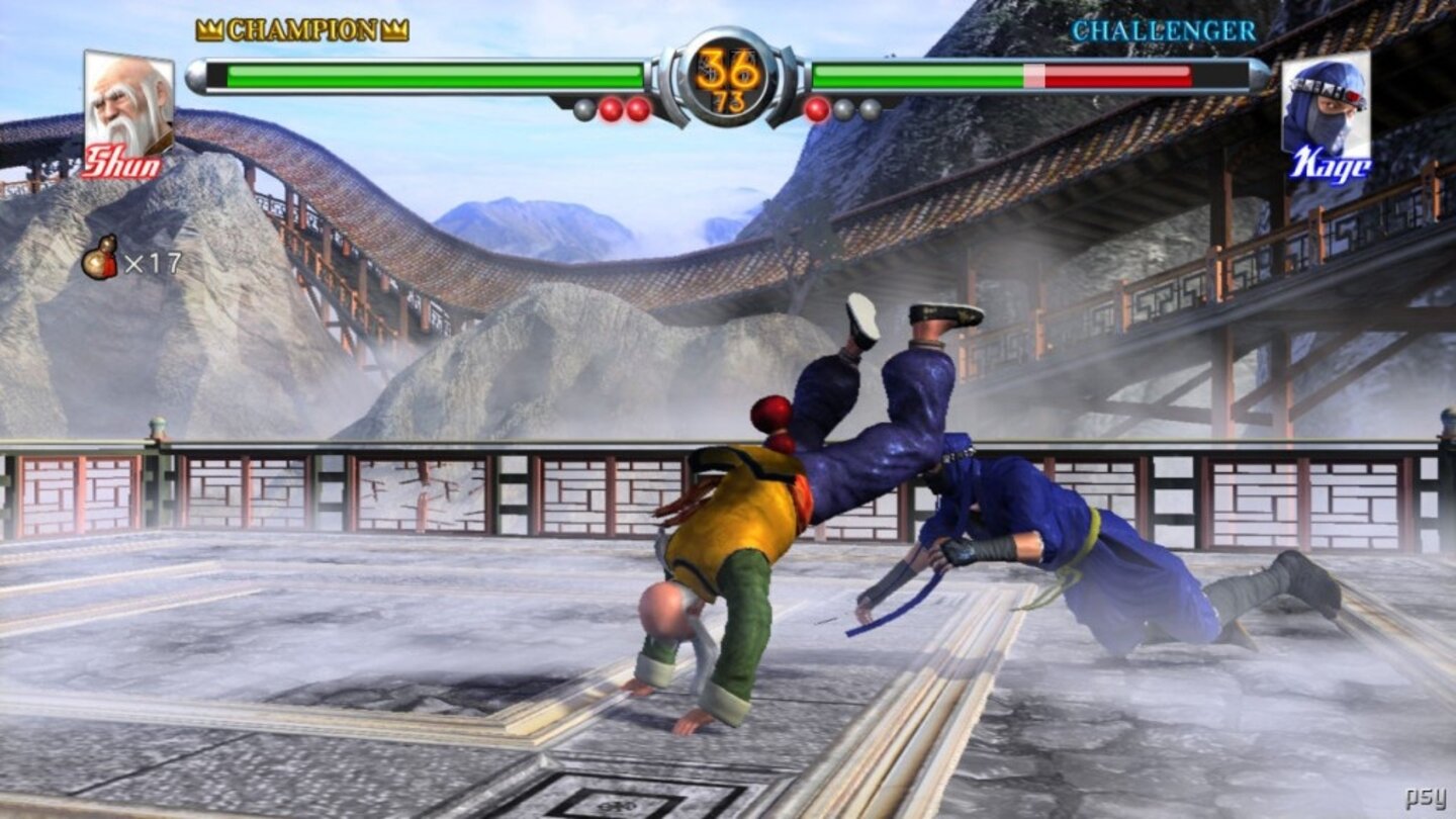 virtua fighter 5 5