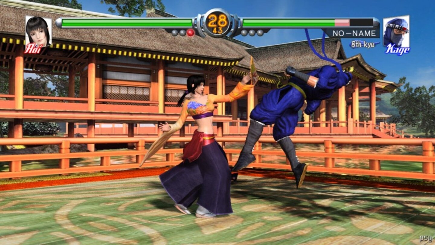 virtua fighter 5 6