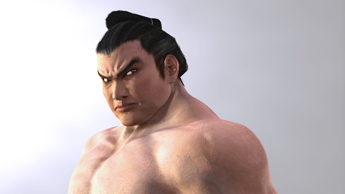 Virtua Fighter 5 Final Showdown