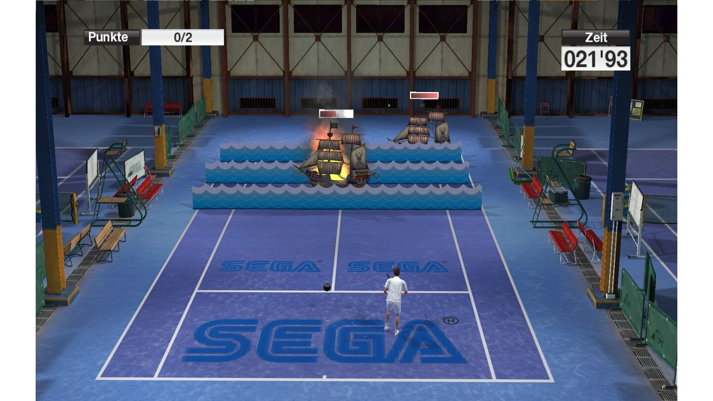 Virtua Tennis 2009 - Testversion