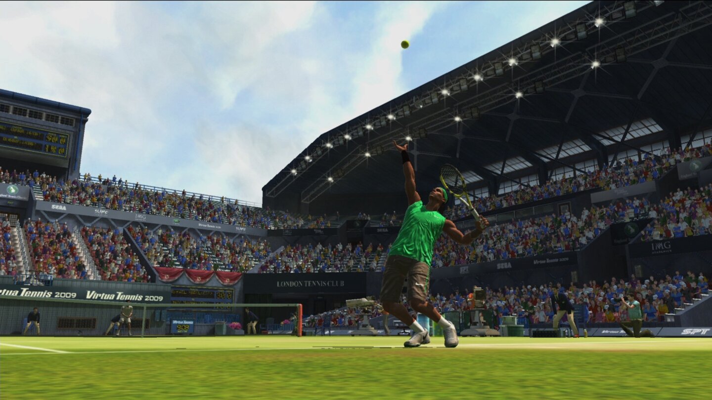 Virtua Tennis 2009