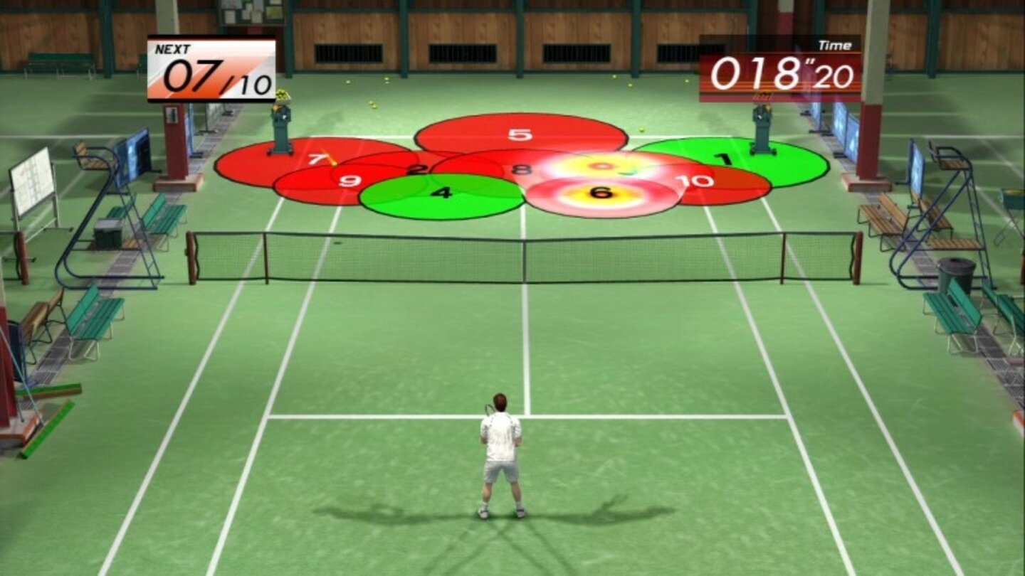 Virtua Tennis 3 12